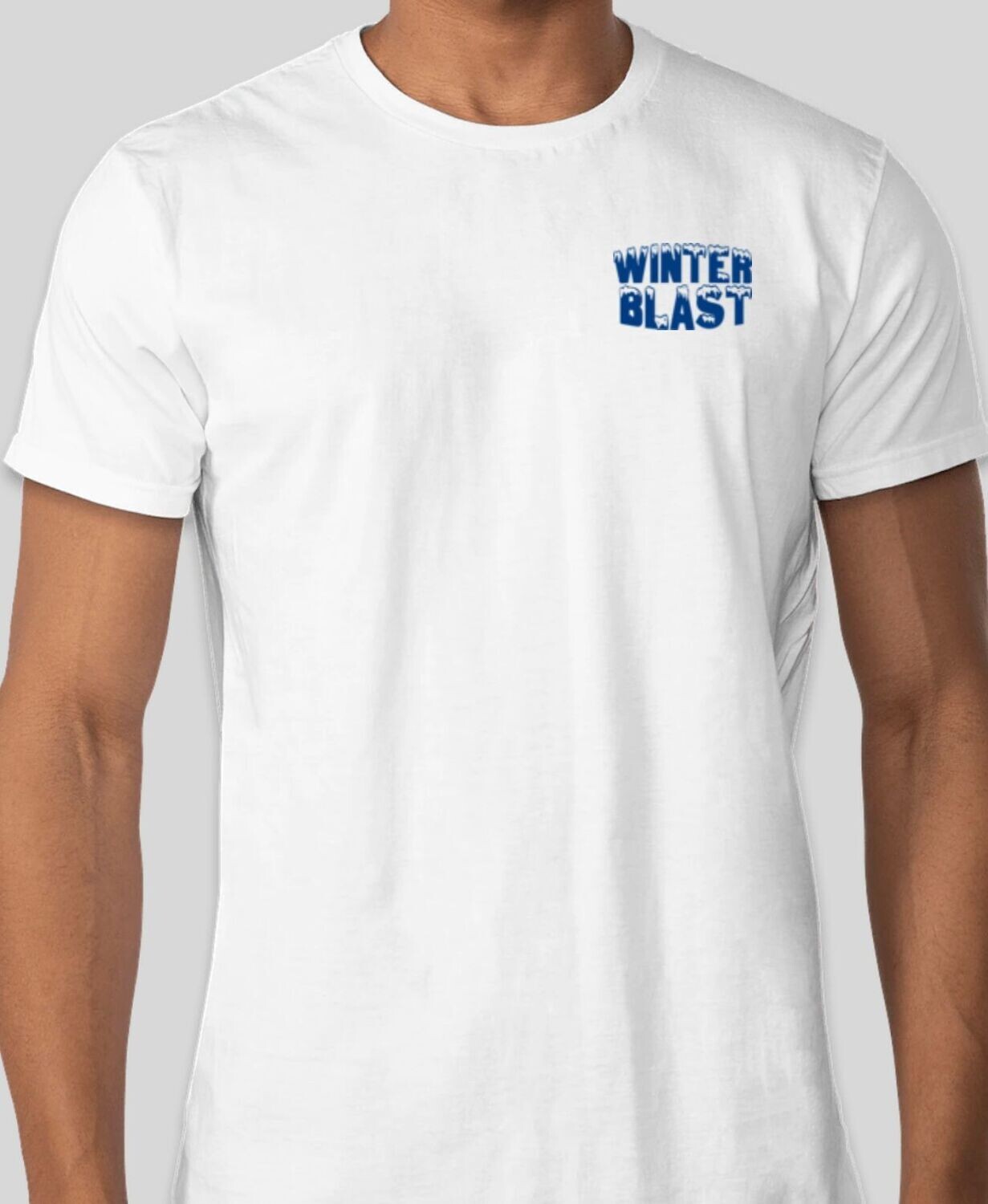 Winter blast drip so hard
