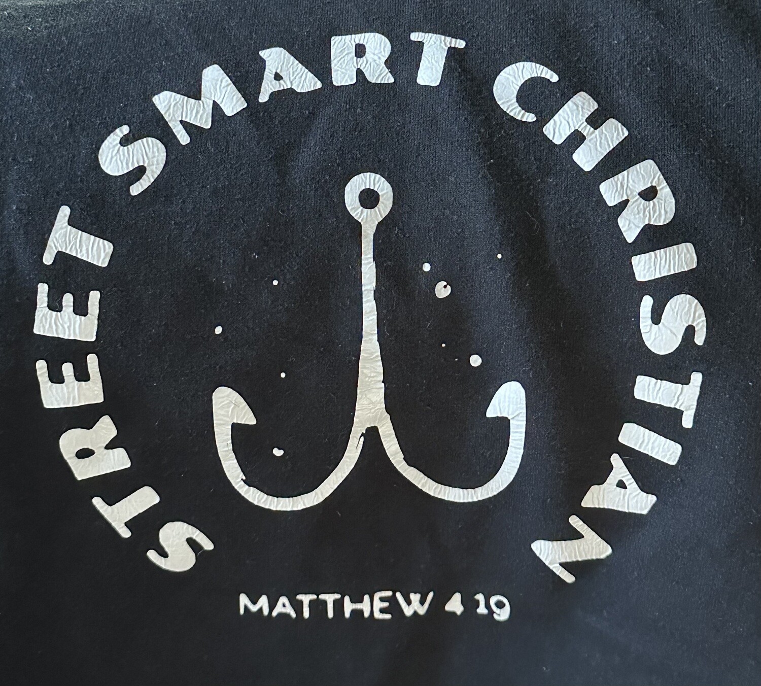 Street Smart Christian T-shirts
