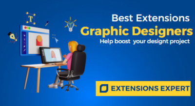 The Best Chrome Extensions for Graphic Designers