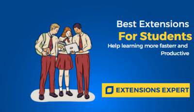 Boost Your Productivity: The Best Extensions for Students