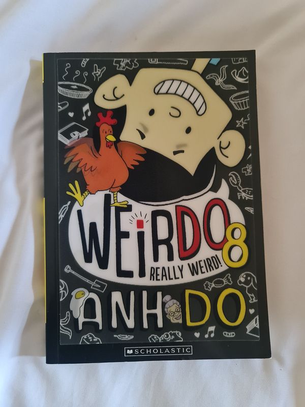 Anh Do Weirdo #8 Really Weird