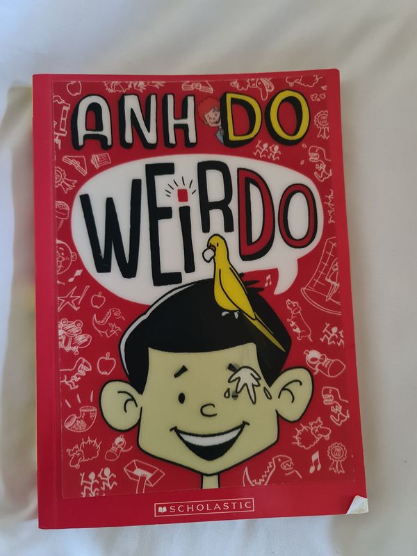 Anh Do Weirdo #1