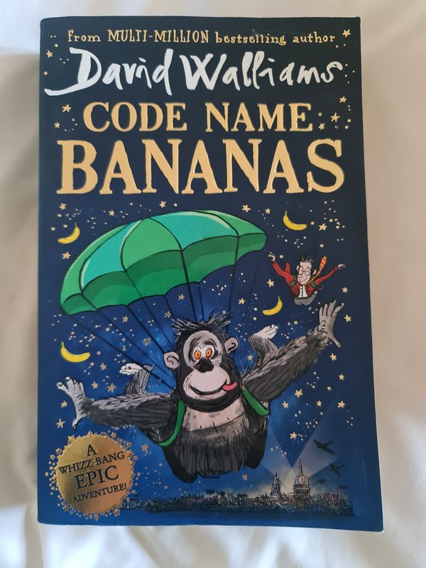 Code Name Bananas