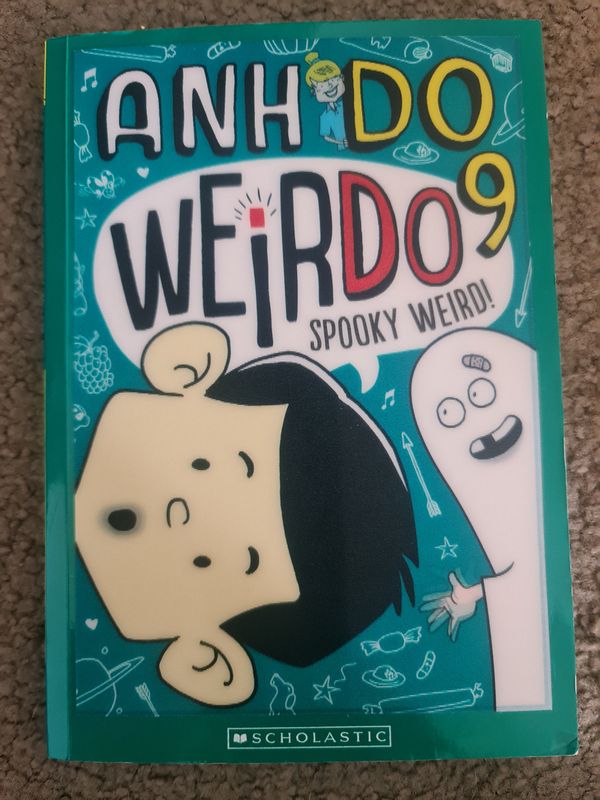 Anh Do Weirdo #9