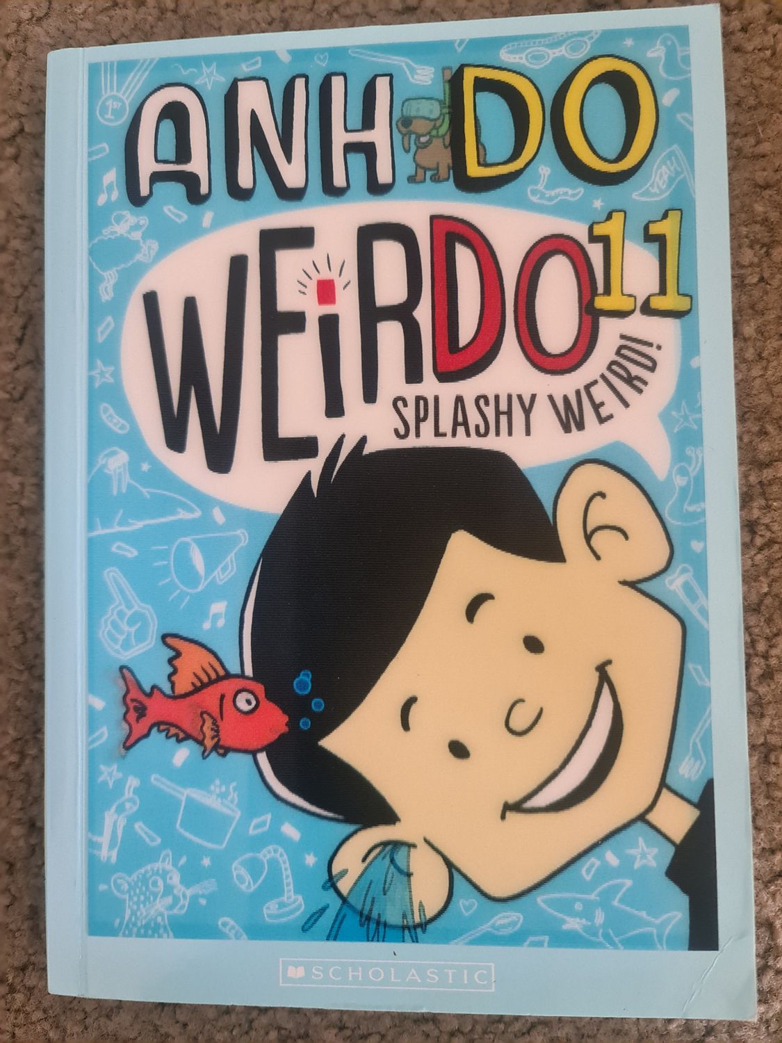 Anh Do Weirdo #11