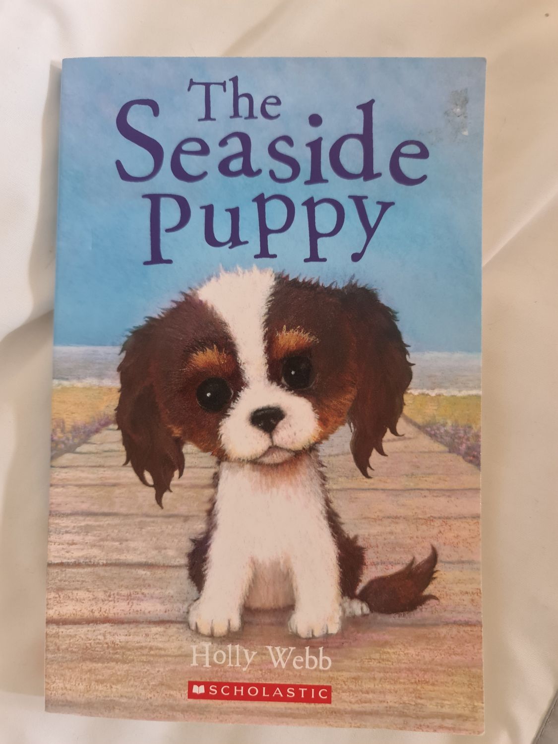 Holly Webb - The Seaside Puppy
