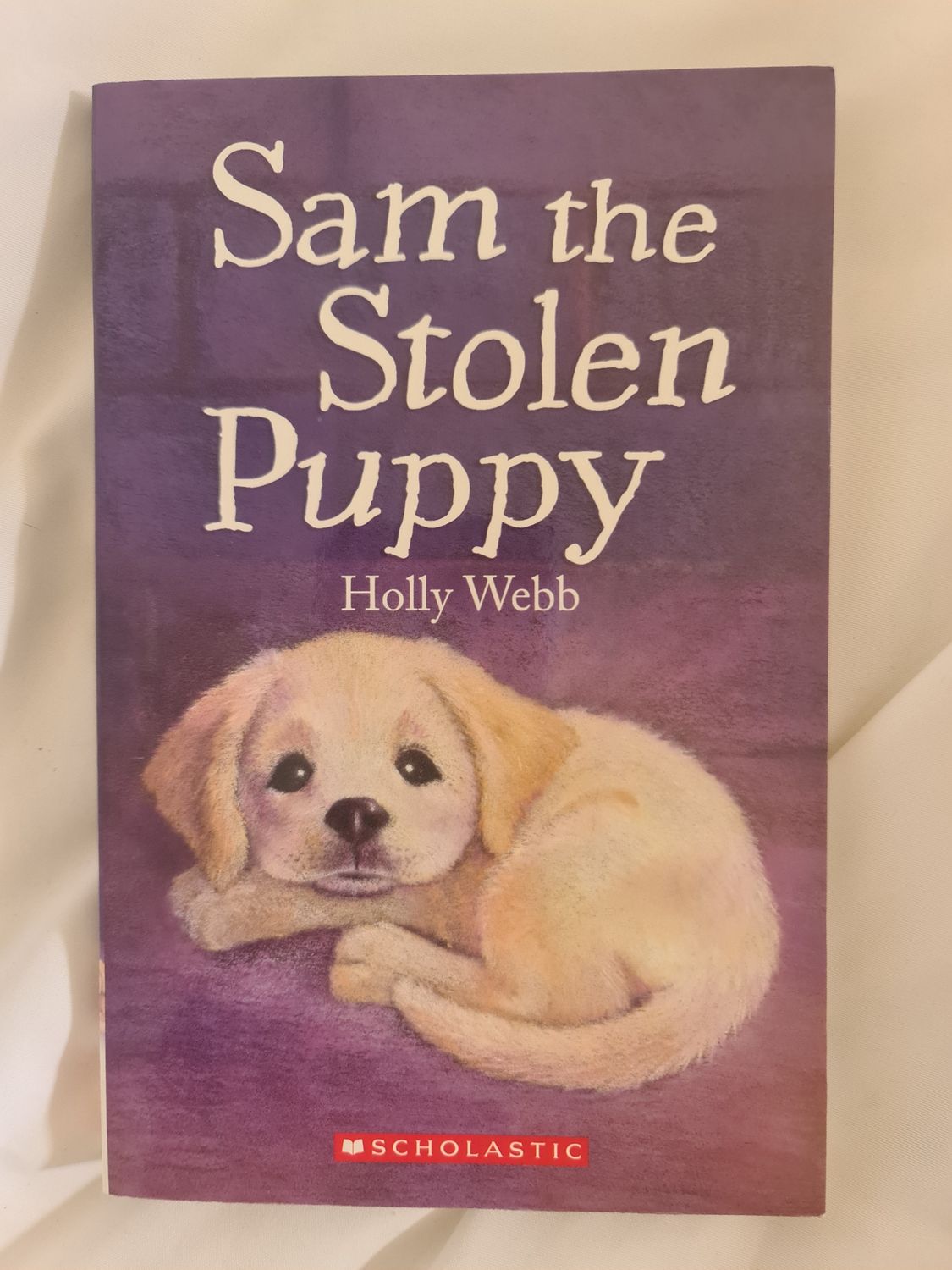 Holly Webb - Sam the Stolen Puppy