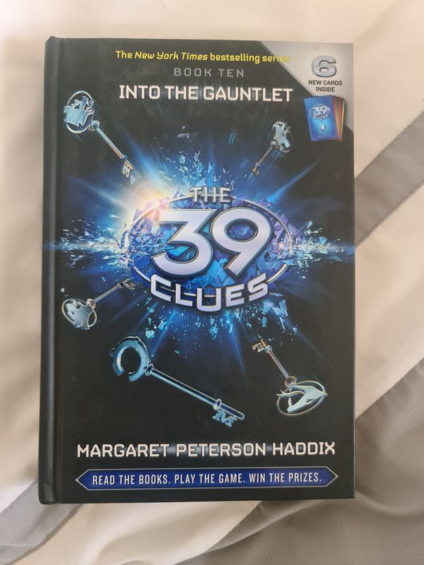 39 clues #10