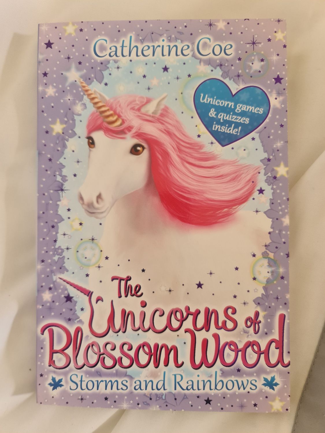 Catherine Coe - The Unicorns Of Blossom Wood