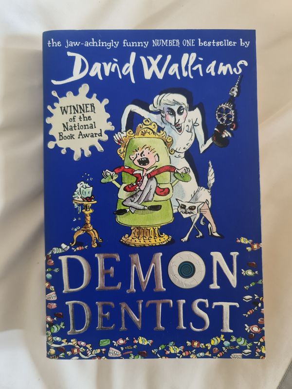 David Walliams - Demon Dentist