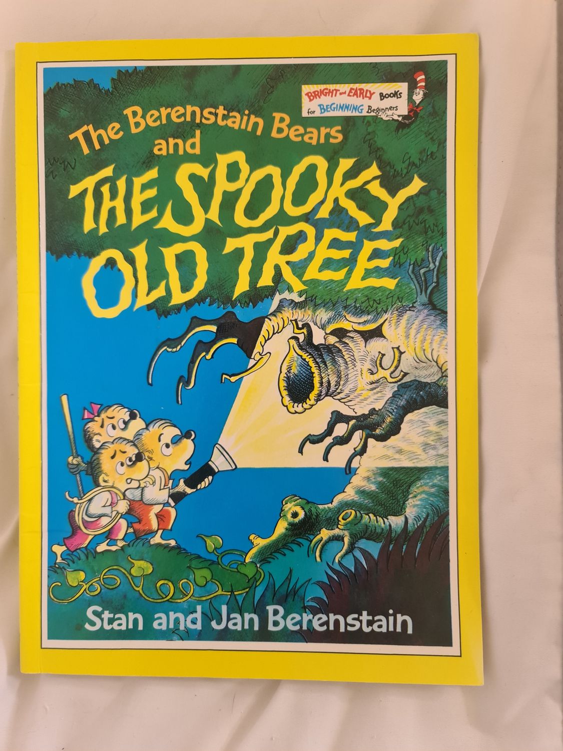 The Spooky Old Tree - The Berenstain Bears