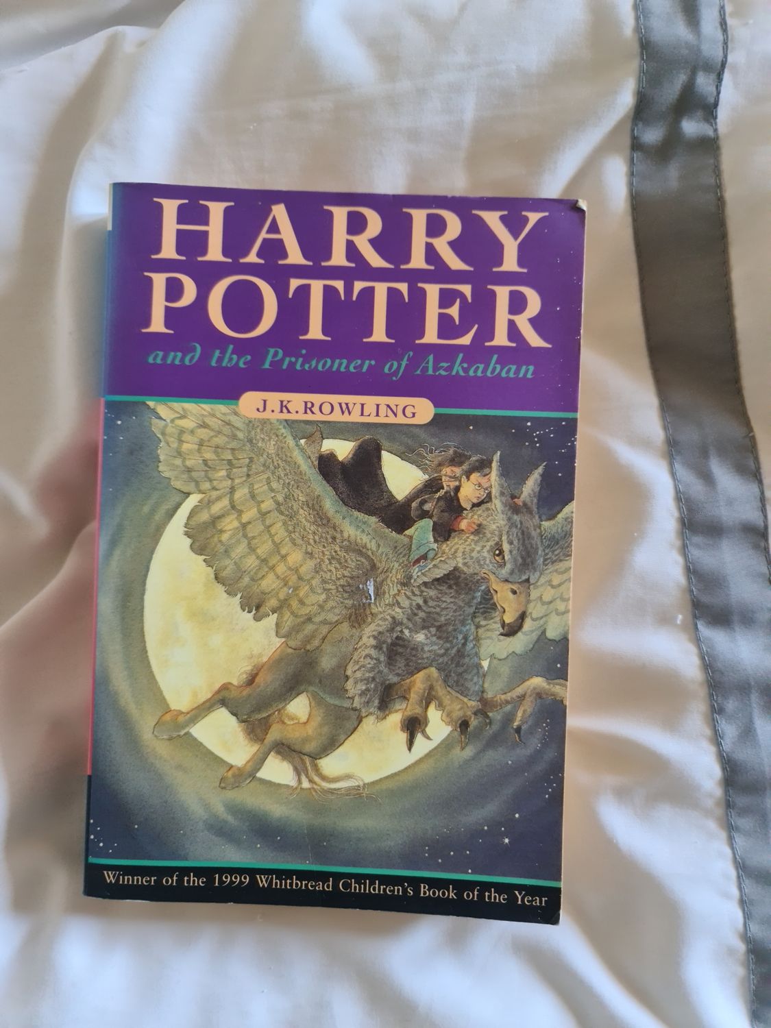Harry Potter and the prisoner of Azkaban