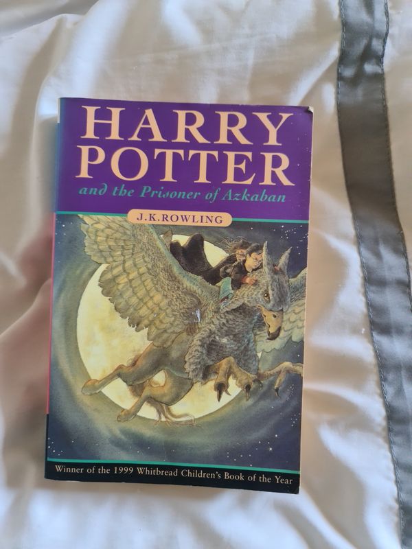 Harry Potter and the prisoner of Azkaban