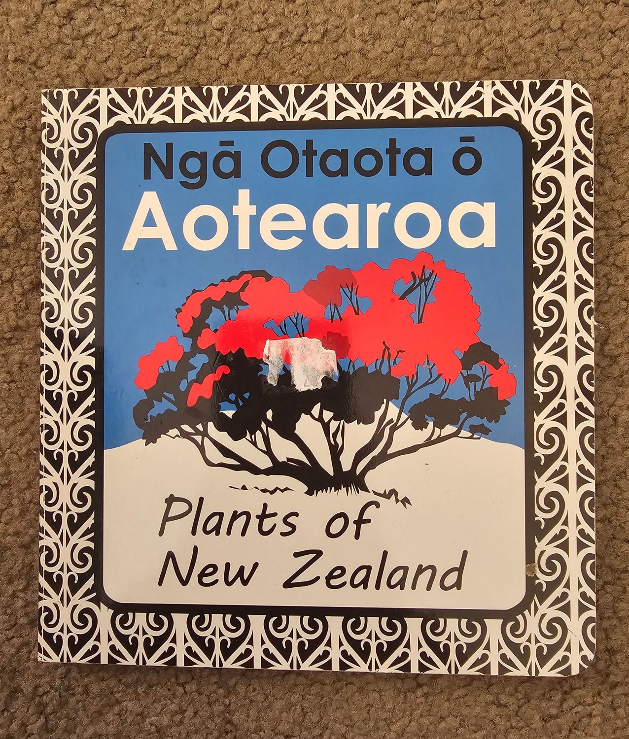 Plants of NZ / Nga Otaota O Aotearoa.