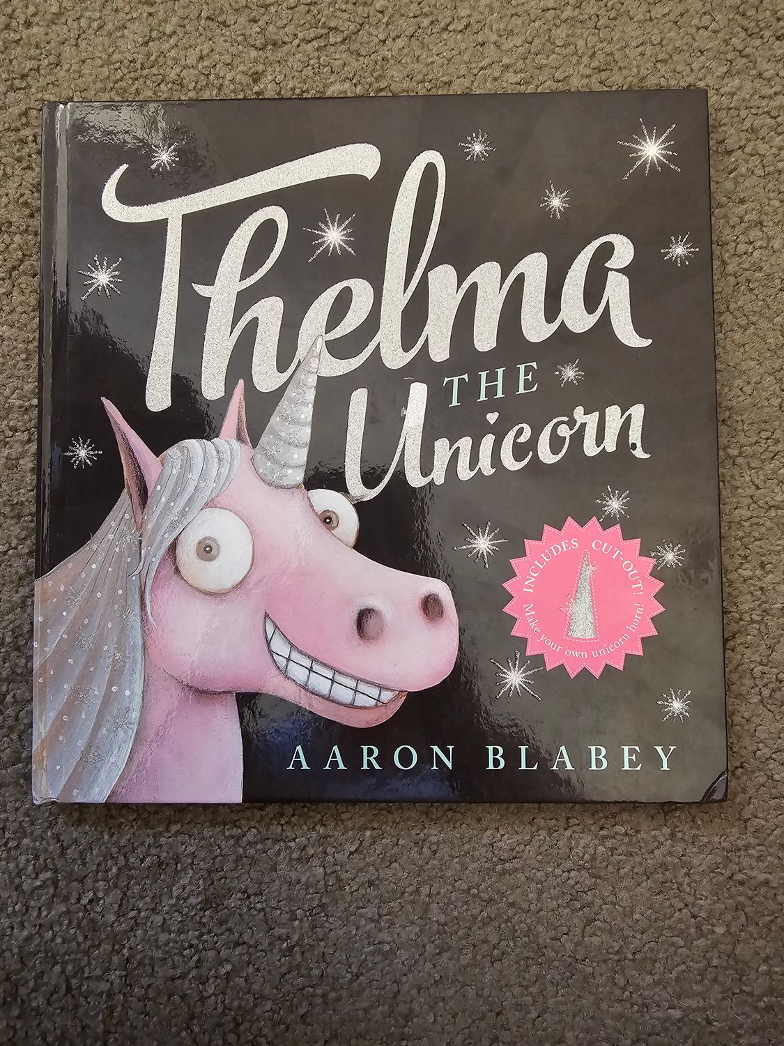 Thelma The Unicorn
