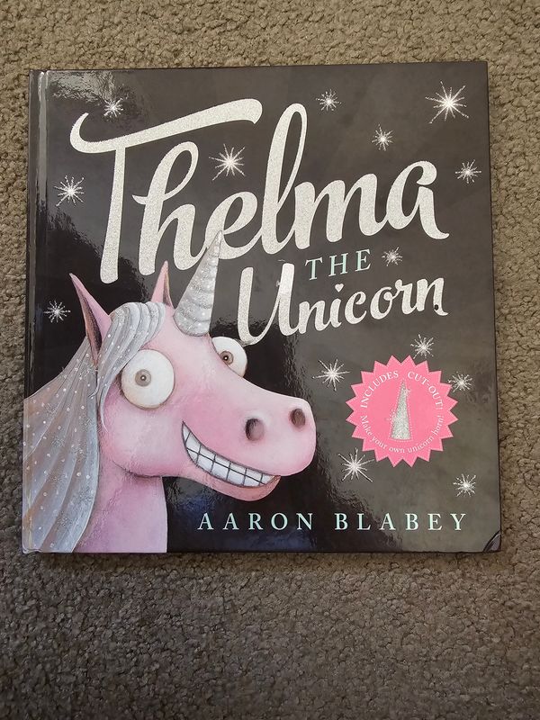 Thelma The Unicorn