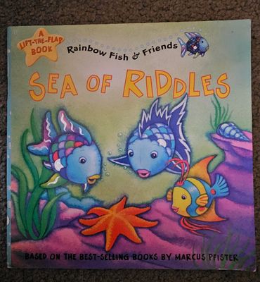 Sea of Riddles - Rainbow Fish