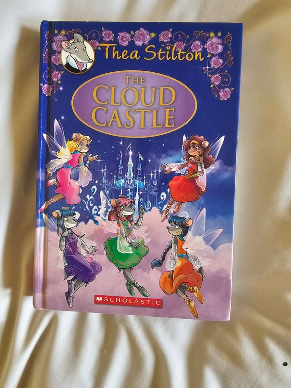 The Cloud Castle - Thea Stilton.