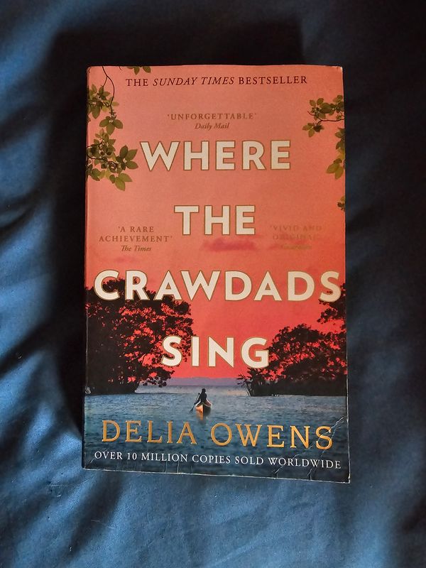 Where the Crawdads Sing.