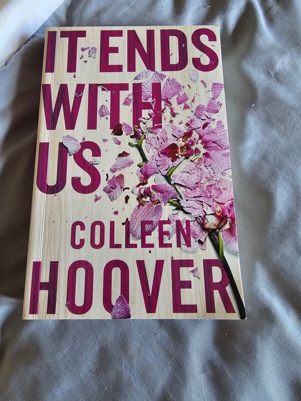Colleen Hoover - It Ends With Us