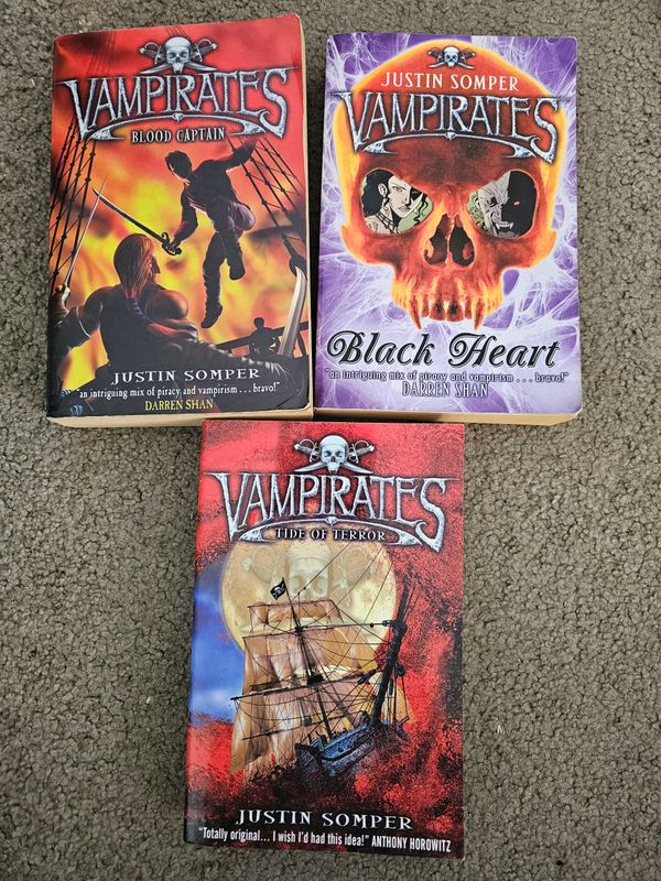 Vampirates - Darren Shan
