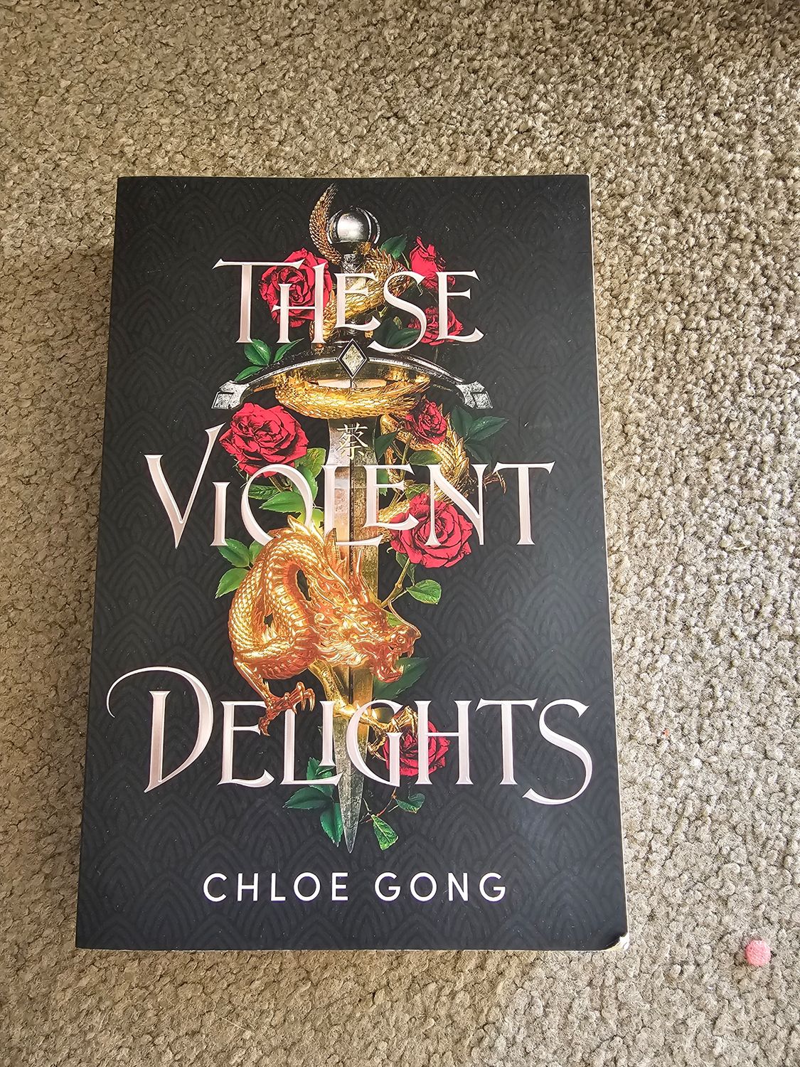 These Violent Delights - Chloe Gong
