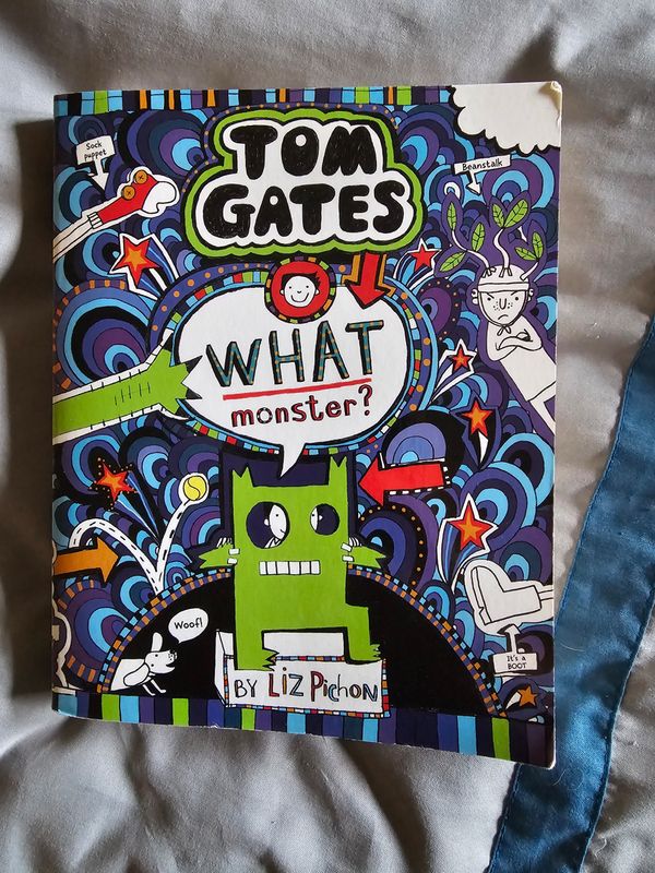 Tom Gates - What Monster