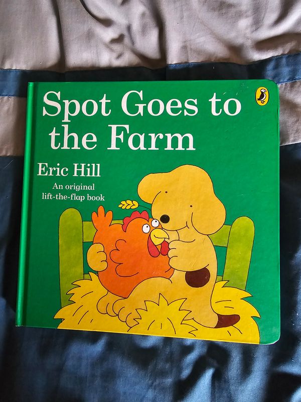 Spot Goes to The Farm