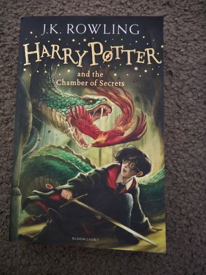 Harry Potter and The Chamber of Secrets
