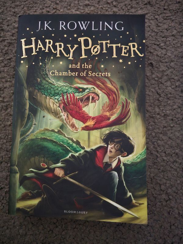 Harry Potter and The Chamber of Secrets