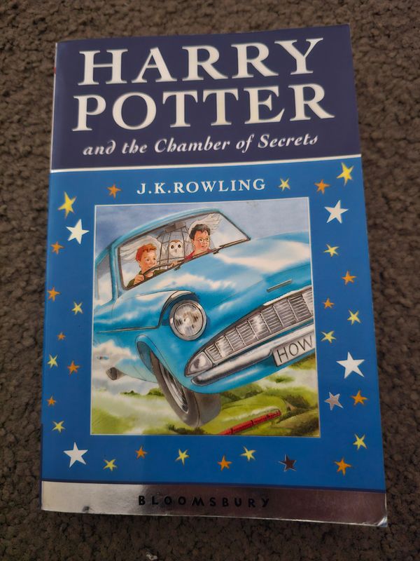 Harry Potter and the Chamber of Secrets