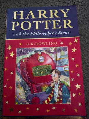 Harry Potter and the Philosophoers Stone