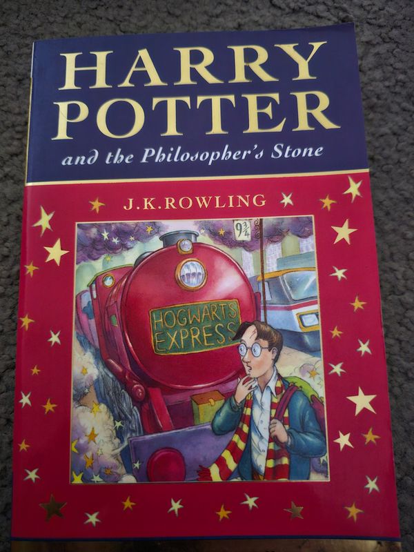 Harry Potter and the Philosophoers Stone