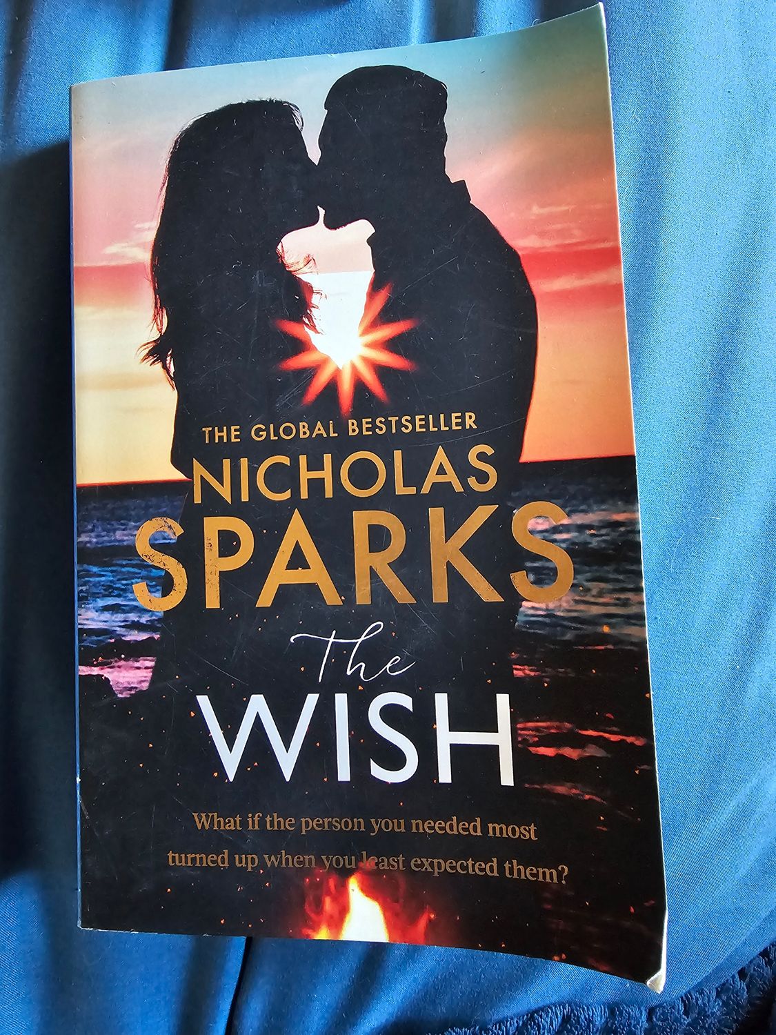 Nicholas Sparks - The Wish