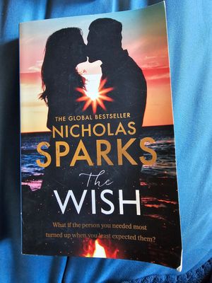 Nicholas Sparks - The Wish