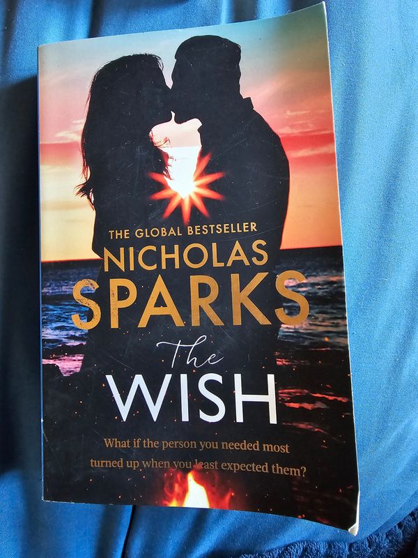 Nicholas Sparks - The Wish