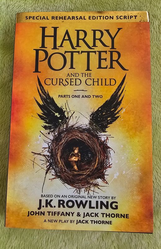 Harry Potter and the Cursed Child