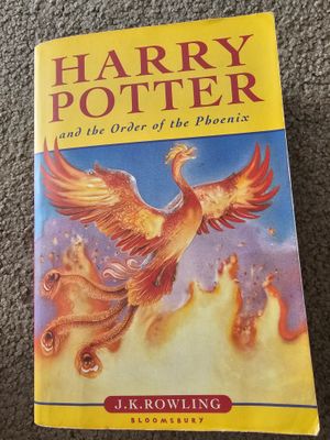 Harry Potter and the Order of the Phoenix