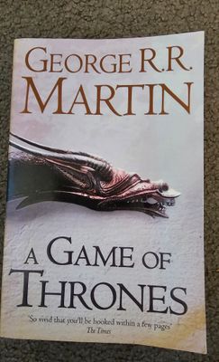 A Game of Thrones - George R.R Martin