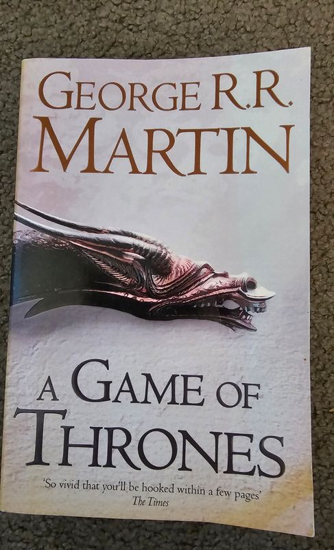 A Game of Thrones - George R.R Martin