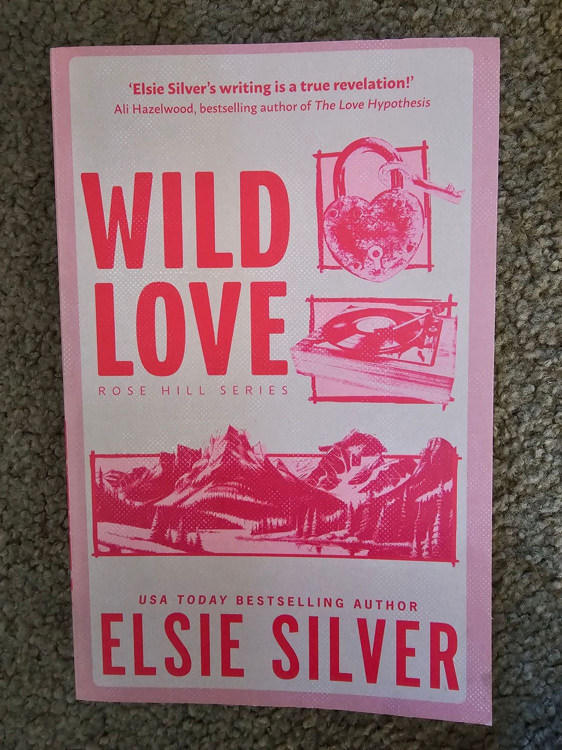 Elsie Silver - Wild Love