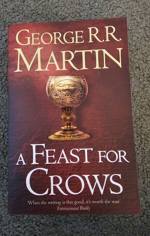 A Feast for Crows