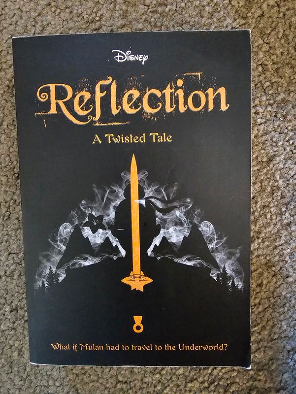Reflection - A Twisted Tale