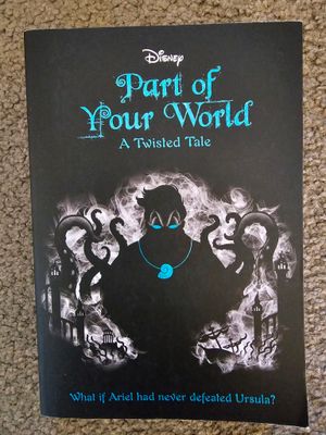 Part of Your World a Twisted Tale