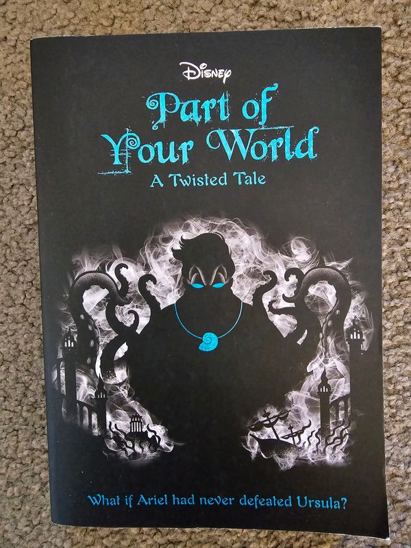 Part of Your World a Twisted Tale