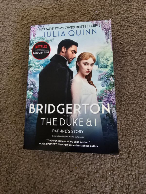 Bridgerton The Duke and I