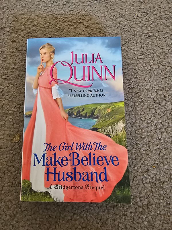 The Girl with the Make Believe Husband