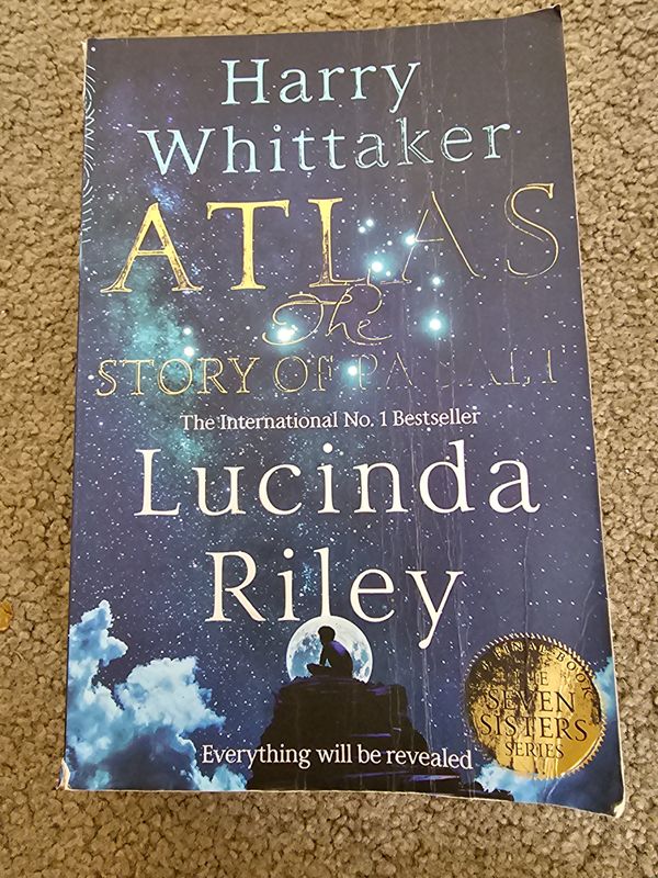 Atlas the Story of Pa Salt