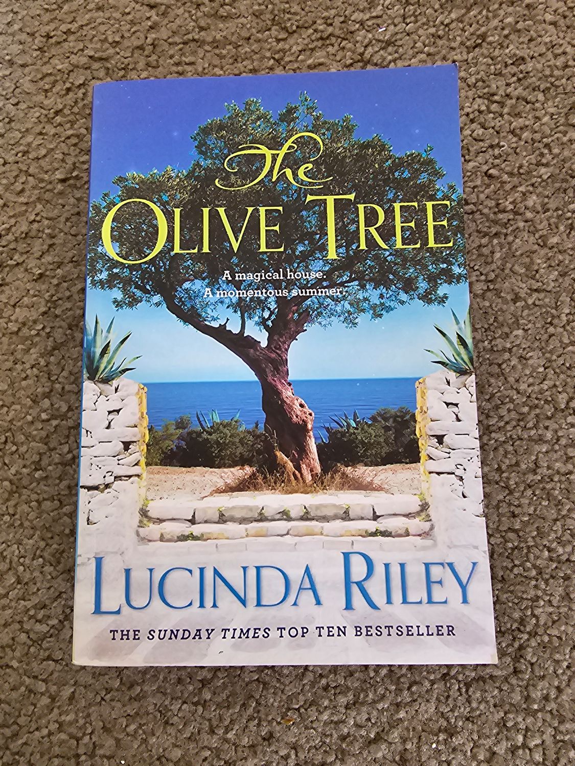 The Olive Tree -