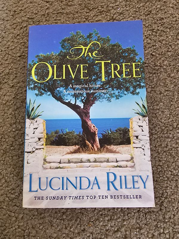 The Olive Tree -